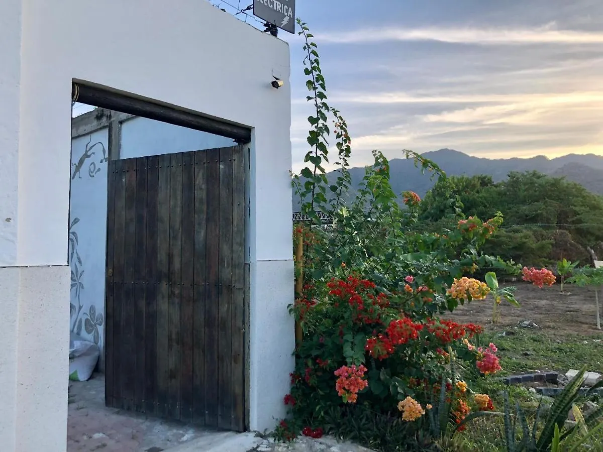 Guest house Casa Ines Hotel Santa Marta