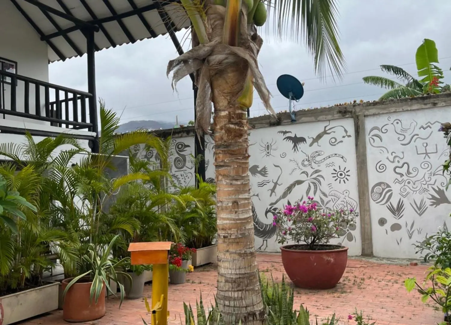 Casa Ines Hotel Santa Marta  Guest house