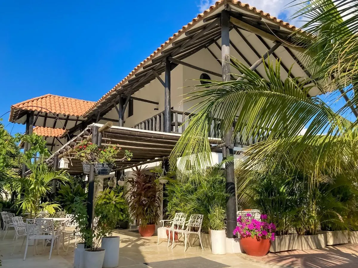 Hotel Casa Ines Santa Marta  Colombia